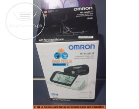 Blood Pressure Monitor (Omron M7)