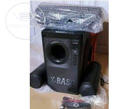 Bluetooth speaker