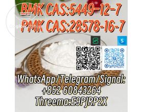 BMK CAS:5449â€“12â€“7 PMK CAS:28578-16-7  WhatsApp/Telegram/Signal:+852 60843264