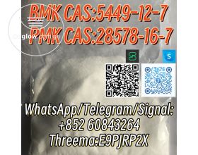 BMK CAS:5449â€“12â€“7 PMK CAS:28578-16-7  WhatsApp/Telegram/Signal:+852 60843264