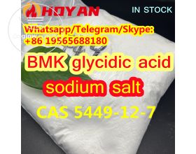 BMK glycidic acid cas 5449-12-7 BMK glycidic acid(podwer) UK/Germany/poland Warehouse whats+86 19565688180