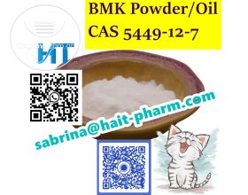 BMK Powder 5449-12-7 +tele@rosechem2024