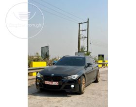 BMW 3 Series M Sports