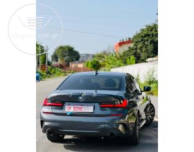 BMW 320i MSport