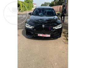 BMW 320i XDrive Sport