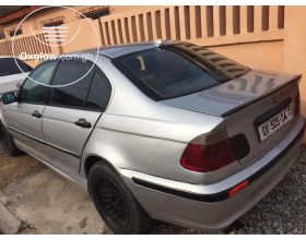 BMW 325 E30
