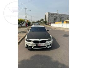 BMW 328i 2014 model