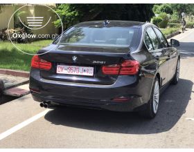 BMW 328i DV