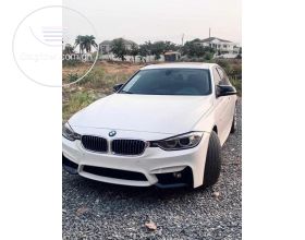 BMW 328i Luxury line 2017 Model