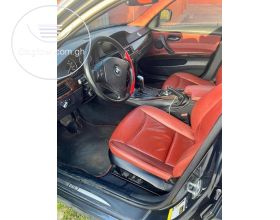 BMW 328I Sport
