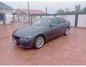 Bmw 330I Xdrive 2018 Gray