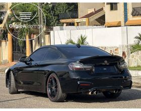 BMW 428i Cope