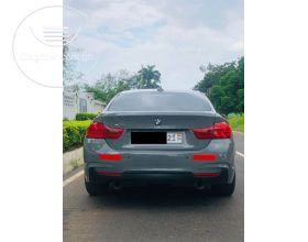 BMW 428i X