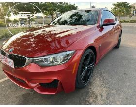 BMW 430i M Sports