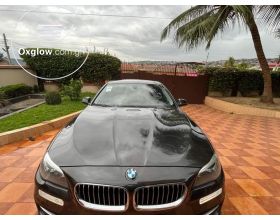 BMW 5 Series 520i 