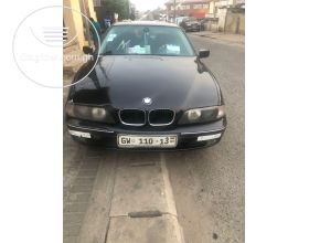 BMW 525i 