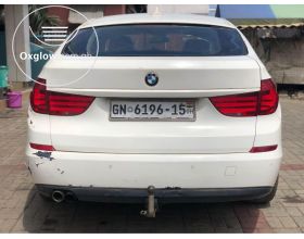 BMW 530D GT