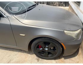 BMW 535I 