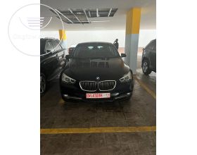 BMW 535I GT 