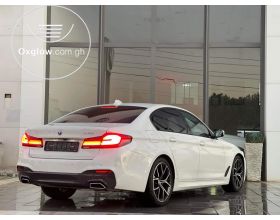 BMW 540i