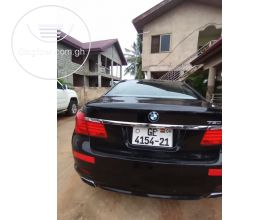 BMW 750i xDrive