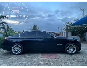 BMW 750Li