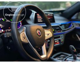 BMW Alpina B7