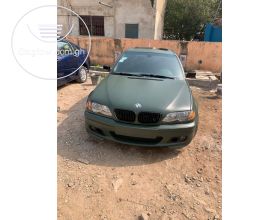 BMW E46 