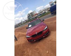 BMW M3 Series 