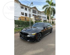 BMW M550xi