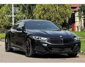 BMW M850i xDrive