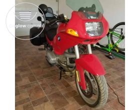 BMW Motorbike