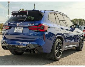 BMW X3 M40i