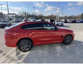 BMW X4 M AWD