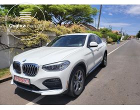BMW X4 X-Drive