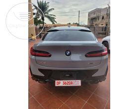 BMW X4 X-Drive