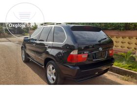 BMW X5 going out for a low price 