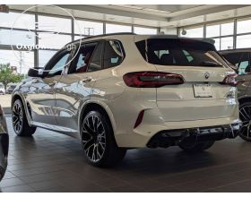 BMW X5M 
