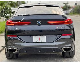 BMW X6 M50i