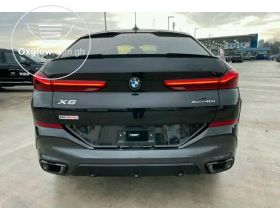 BMW X6 M50i