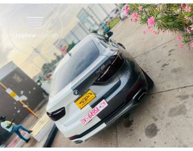 BMW X6 M50i