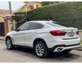 BMW X6 xDriv