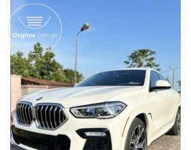 BMW X6 XDRIVE 