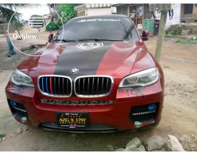 BMW X6 xDrive