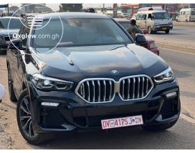 BMW X6 xDrive