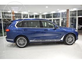 BMW X7 XDRIVE
