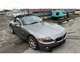 BMW Z4 Convertible