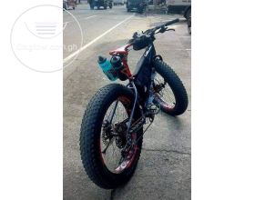 BMX BICYCLE
