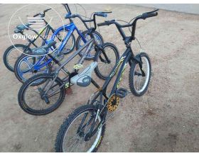 BMX  Bicycles