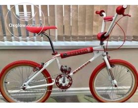 BMX bike